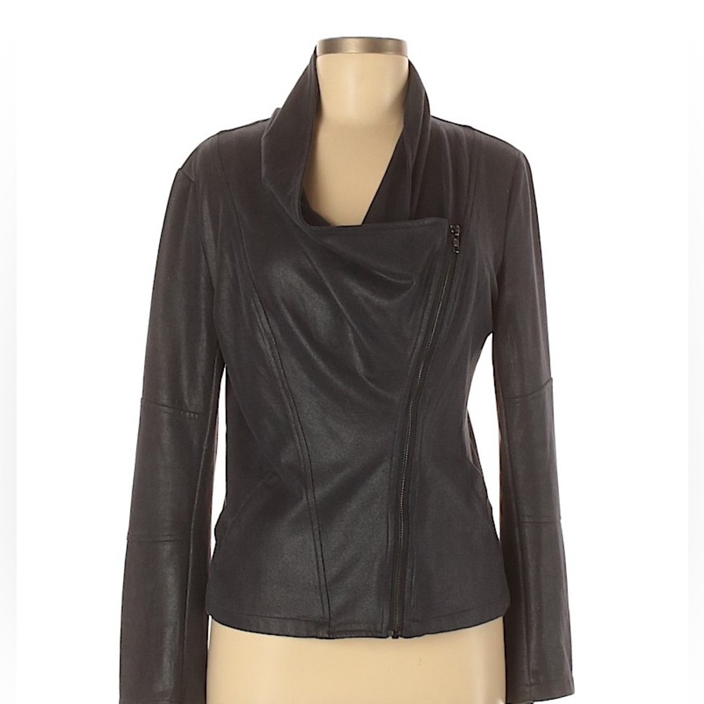 Miilla casual suede jacket